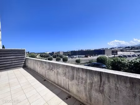 appartement 2 pièces 41 m²