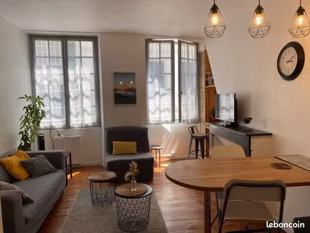appartement meublé bayonne proche université