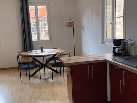 a louer appartement meuble 55m bordeaux