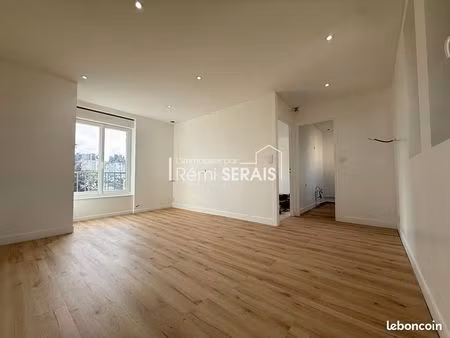 appartement 2 pièces 37 m²