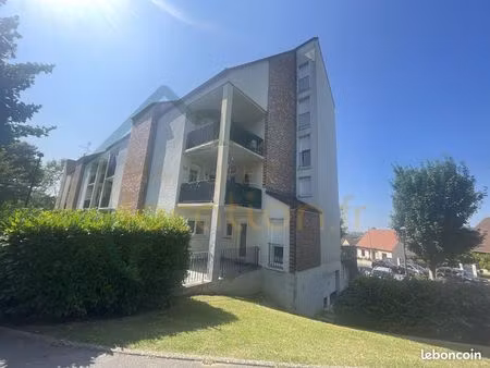 duplex 2 pièces 66 m²