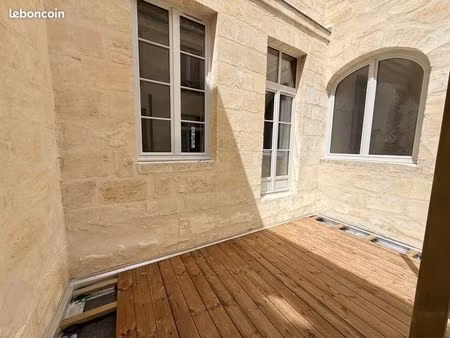 immeuble 455 m² bordeaux