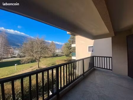 appartement 2 pièces 47 m²