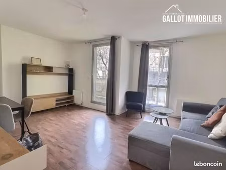 appartement 2 pièces 47 m²