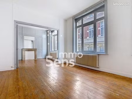 appartement 3 pièces 57 m²