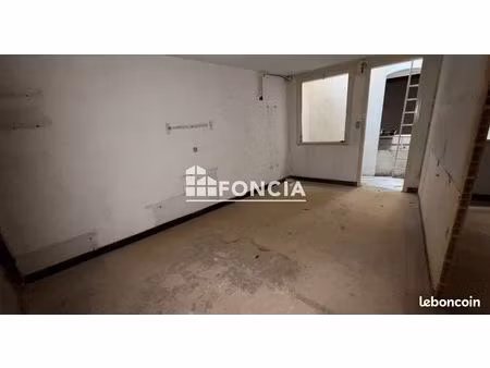 plateau 24 m² à rénover – idéal investissement à lourdes