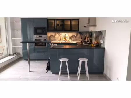 appartement 2 chambres lyon 9  fraichement rénové