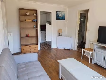 appartement 3 pièces 50 m²