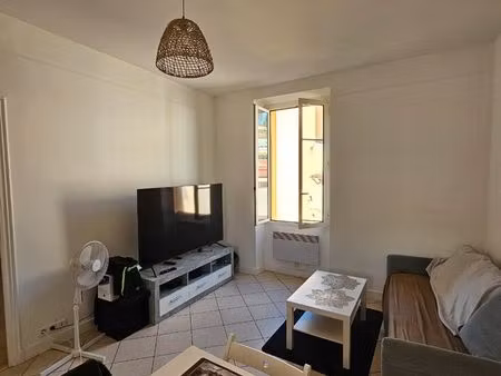 appartement 3 pièces - bail mobilité 09/26-06/27