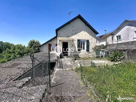 maison 2 pièces 62 m²