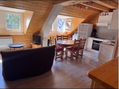 à vendre bel appartement centre mont dore