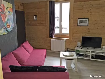 appartement le mont-dore