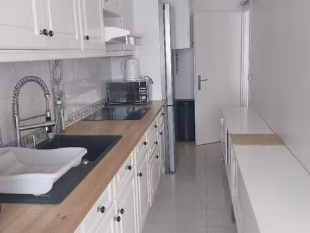 grand appartement 100 m2