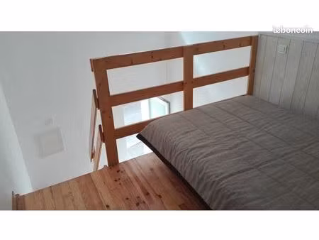 studio mezzanine spécial étudiant