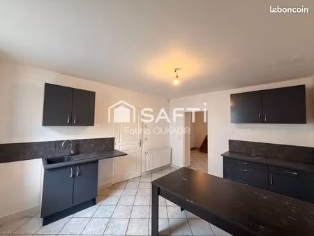 appartement 5 pièces 150 m²