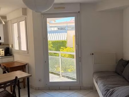 studio meublé neudorf