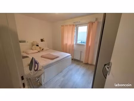appartement meublé 71m2