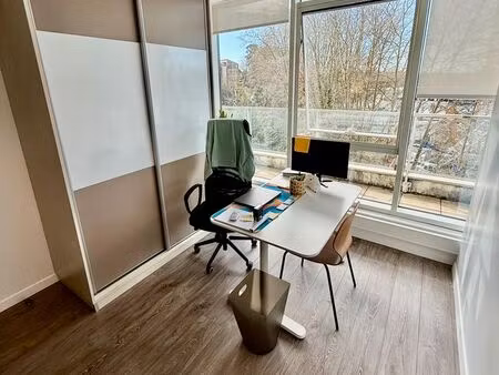 bureau privatif fermé - espace de wo-working - tout compris