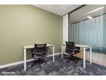 bureau privé à louer pour 3 personnes à beauvais  stop & work beauvais beauvais