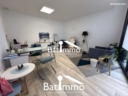 bureaux 22 m² marly