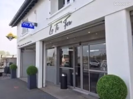 fonds de commerce tabac  presse  fdj 70 m²