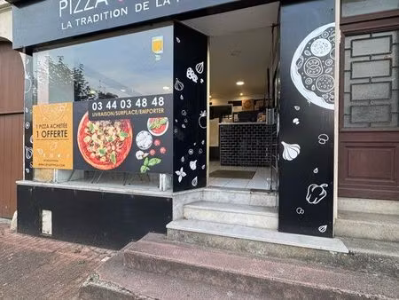 restaurant pizzeria fast food