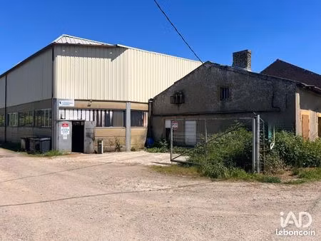 local 1600 m² hauconcourt