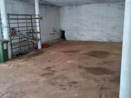 local stockage 130m2