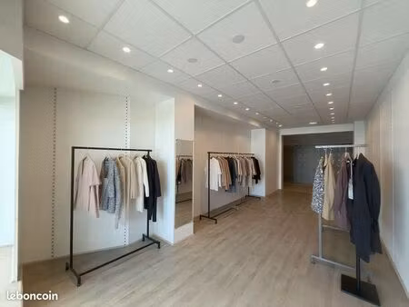 local commercial à louer – emplacement premium centre-ville de pau