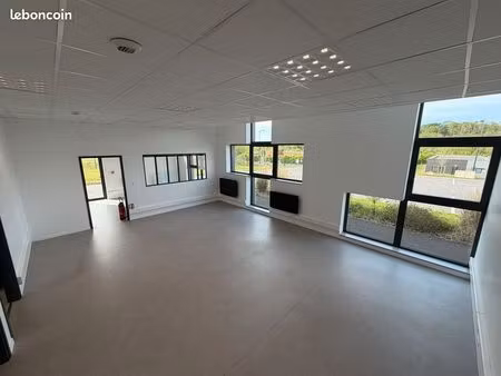 local d'activité 281 m²