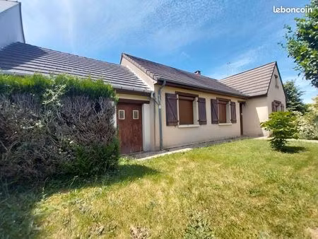 pavillon 5 pièces 82 m²
