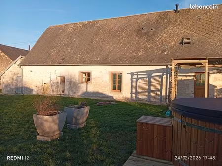 à louer – grande maison de caractère à la campagne (env. 160 m² loi carrez)