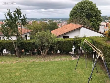 location ciboure
