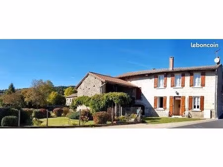 maison - 6 pièces - 111 m² - eglisolles