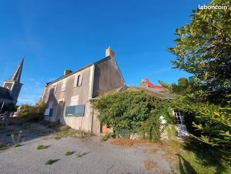 maison 100 m² nostang