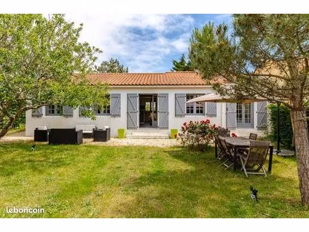 maison 5 pièces 115 m²