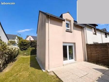 particulier vend maison