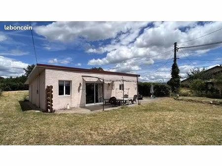 maison 3 pièces 80 m²