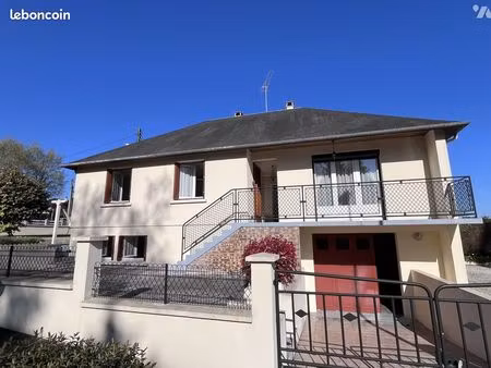pavillon 5 pièces 98 m²