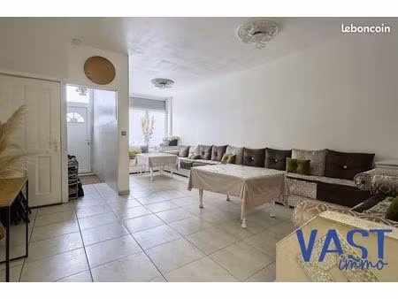 maison 4 pièces 103 m²