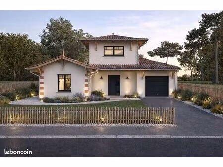 maison 4 pièces 114 m²