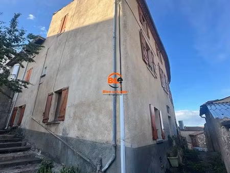 maison de ville 9 pièces 140 m²