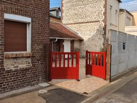 maison oissel