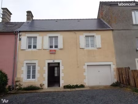 maison 4 pièces 66 m²