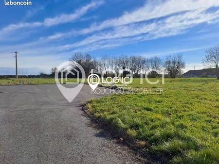 terrain 1586 m² vic-en-bigorre