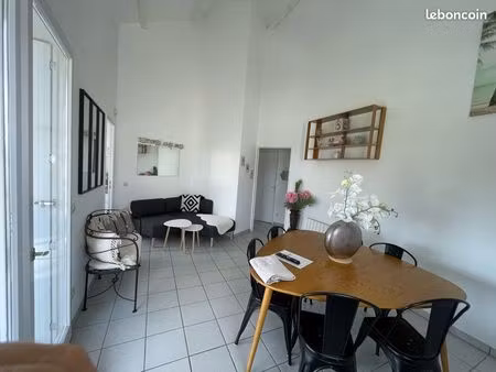 appartement spacieux port du crouesty