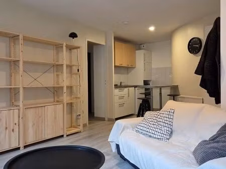 appartement meublé t2