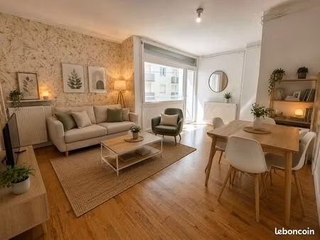 appartement t4 - duplex- centre ville tarbes