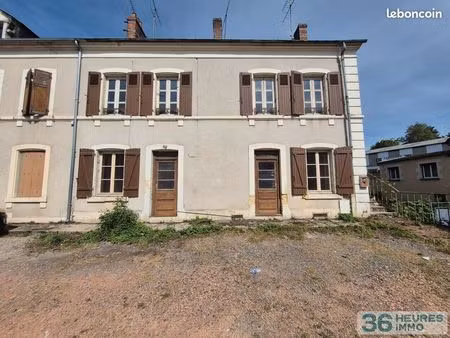 immeuble de rapport 6 pièces 151 m²