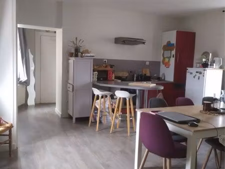 t3 60m² - proche rue de la paix